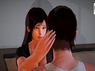 3D adult cartoon with an erotic storyline and gameplay