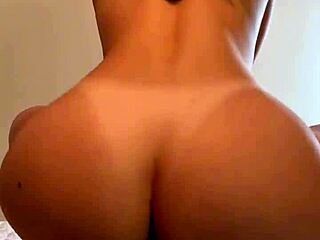 Great sex with a babe wearing a gray beanie