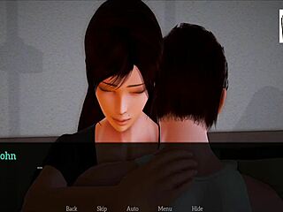 3D adult cartoon with an erotic storyline and gameplay