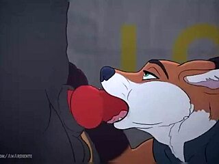 Furry gay porn with rough anal sex scenes