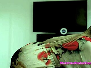 Nikki Brooks has a forbidden affair with her stepmother