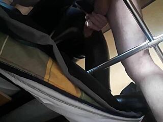 Petite Latina teen tied up for rough pussy sex