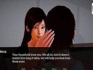 3D adult cartoon with an erotic storyline and gameplay