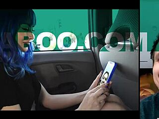 Jewelz Blu and Robby Echo's passionate encounter feels like the first time