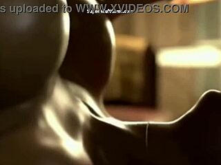 3D animated stepmother seduces in new porn game