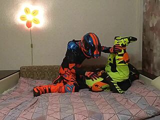 Gay motocross adventures begin: Part 1
