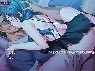 The voice of the wife next door - Hiroto 1