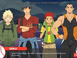 Ichiru's forest and hot springs adventure continues in Part 3
