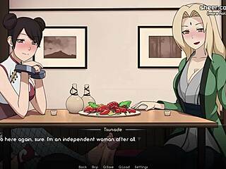 3D animated game with big-boobed babes and monster cocks
