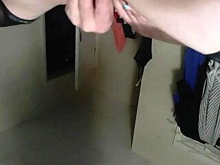 Wet wife cheats with black cock after small husband's sex