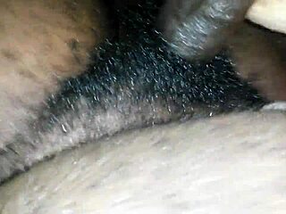 POV gay interracial sex with an amateur and a black bull