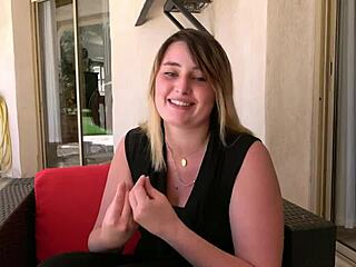 Davina and candies try out anal in a hot lesbian FFM threesome