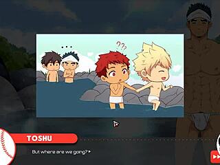 Ichiru's forest and hot springs adventure continues in Part 3