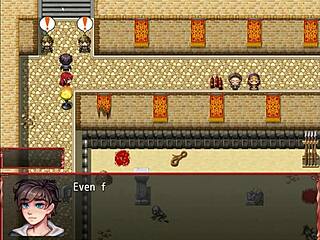 3D animated hentai featuring a gangbang with a cute goblin