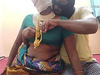Making a village girl pregnant and a mother at work