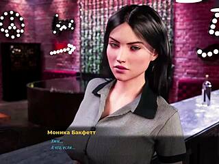 3D animated game with fashion business theme, part 4, chapter 3