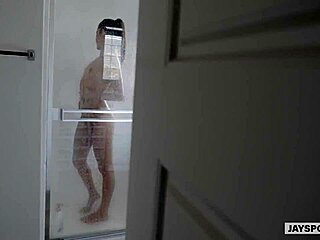 Emily Willis, hot Latina step-sis, has rough sex with step-bro