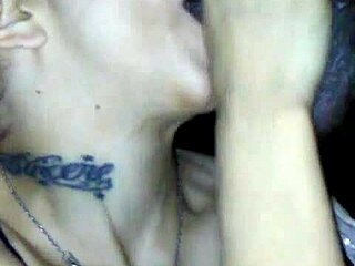 Deepthroat loving slut gets her mouth filled with hard cock