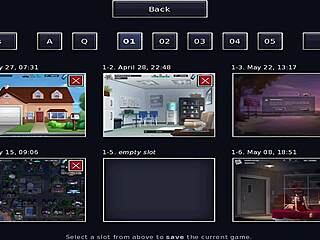Hentai game with big-boobed girls and big asses