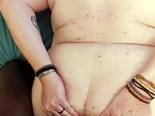 Big tits homemade video with small tits babe