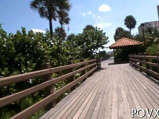Nikki Stone's hardcore POV scenes and other hot videos
