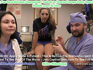 Clov Stefania Mafra interrogated in Florida by Officer Tampa