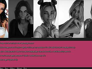 3D cartoon featuring true colours of Dik 0 7 0
