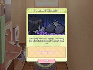 Boss catches me masturbating in the middle of summer