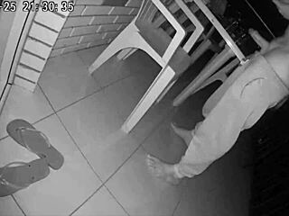 Cheating with my friend's wife and getting caught on camera