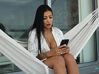 Cheating boyfriend caught on phone records in steamy scene
