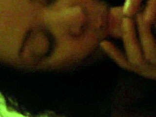 Anna Maria's sexy BJ skills in this retro video are still hot