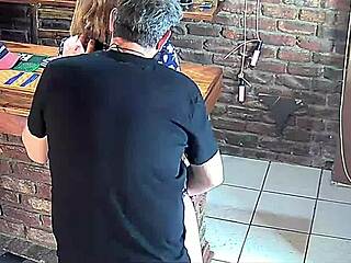 Caught my husband having an affair with the neighbor’s wife
