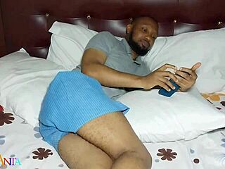 Big ass girl gets it hard in this porn video