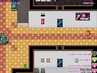 My new life cap 68 - Red hair step-sister seduction