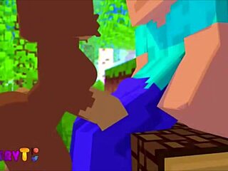 Hot gay anal scenes in a furry-themed Yiff compilation