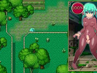 Mages Kanade's futanari dungeon - 4 no comment