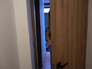 It is hard to resist the temptation of having my stepmother in the same room with me in a hotel room