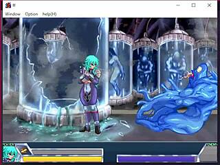 Full anime hentai game: Final F ck again
