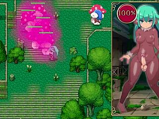 Mages Kanade's futanari dungeon - 4 no comment