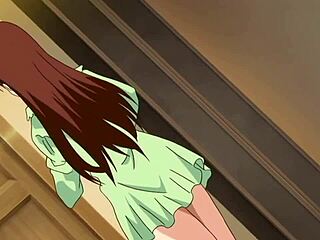 This is a collection of animated porn with a harem theme