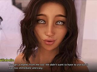 Beautiful teens in a hot game of pleasure