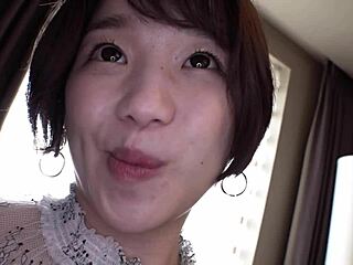 Small-framed Japanese amateur gets facial and creampie in this video: bit.ly/3fbna2n