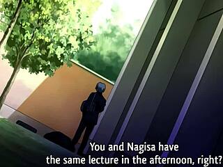 Double penetration in a wild hentai scene with big tits and big ass
