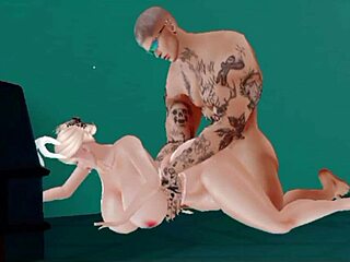 Katyqueenff’s tasty IMVU experience with a delicious boy