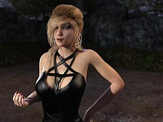 Be Grove Cursed Episode 4 Unveils Wild 3D Cartoon Fantasy Ass Play