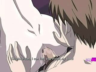 Naughty stepson seduces jealous stepmom in uncensored hentai