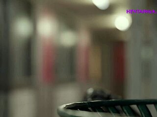 3D animated hardcore scene with big tits and ass fucking