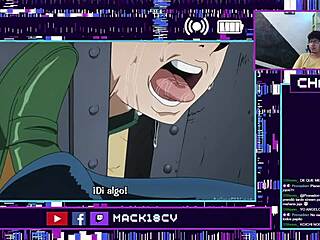 Jojos Bizarre Adventure: The Animation Part 4 episodes 3-4