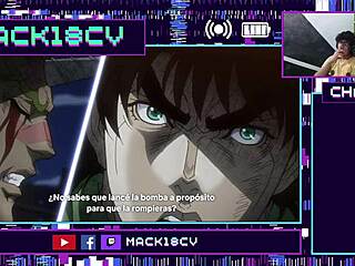 Jojos Bizarre Adventure The Animation Part 2 Chapters 13-14