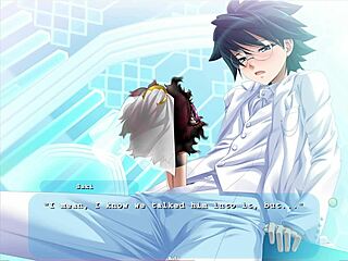 Visual novel with sex scenes: Princess x fan disc part 4